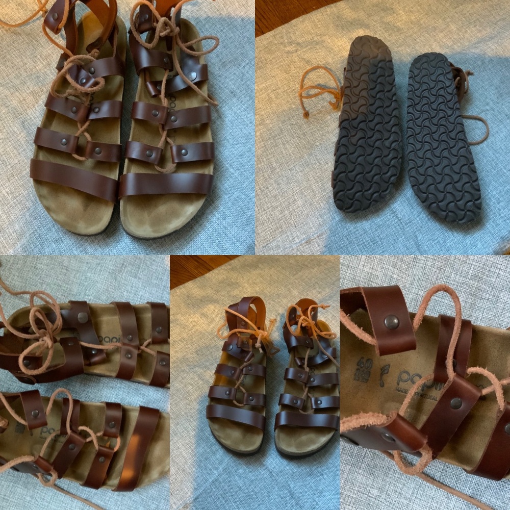 Birkenstock Papillia Sandal size 40